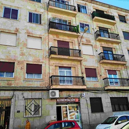 Apartament Centrico Y Luminoso San Vicente Salamanka Zewnętrze zdjęcie