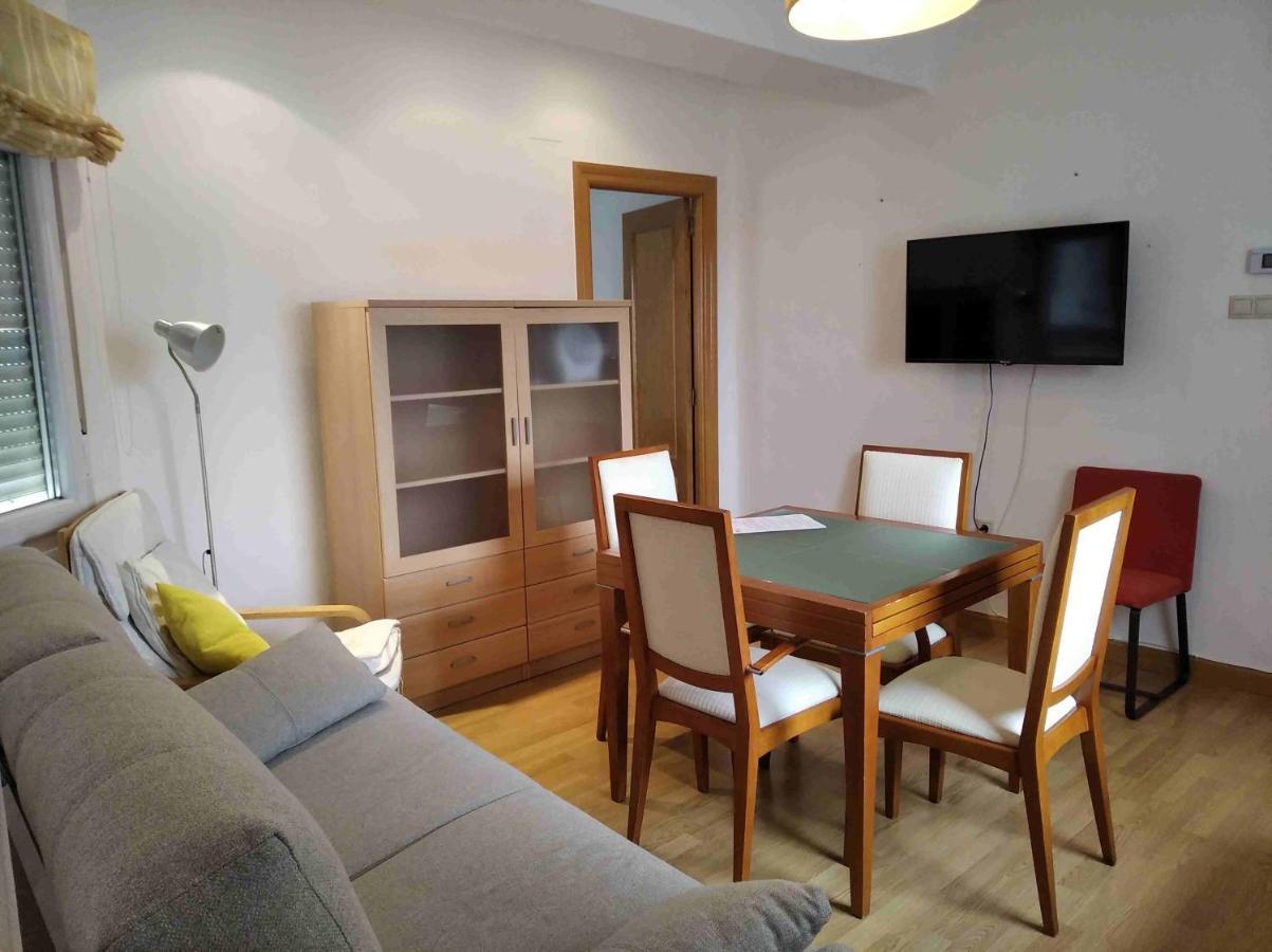 Apartament Centrico Y Luminoso San Vicente Salamanka Zewnętrze zdjęcie