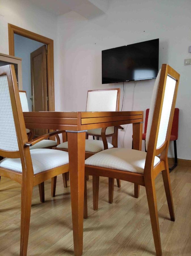 Apartament Centrico Y Luminoso San Vicente Salamanka Zewnętrze zdjęcie