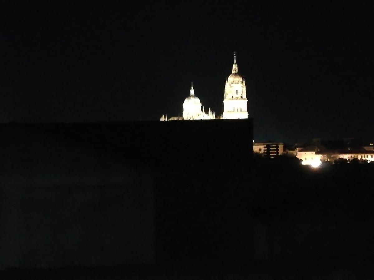 Apartament Centrico Y Luminoso San Vicente Salamanka Zewnętrze zdjęcie